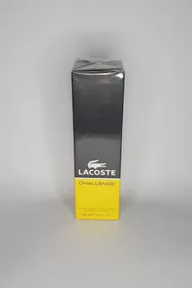 Perfume Lacoste Challenge De 90 Ml 100% Original