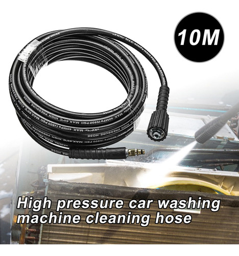 Manguera De Lavado De Alta Presión Salm 10 M Para Karcher K2