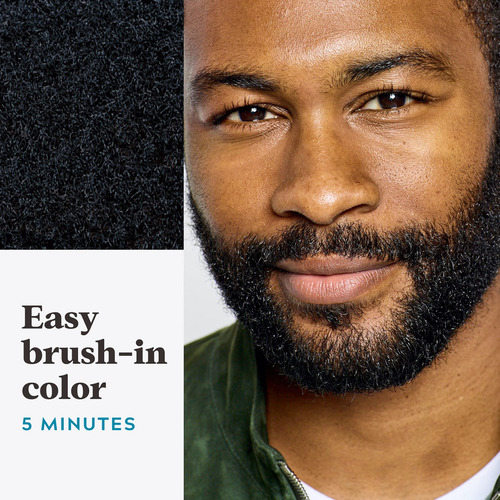 Solo Para Hombres, Bigote, Barba, Barba, Color Gris