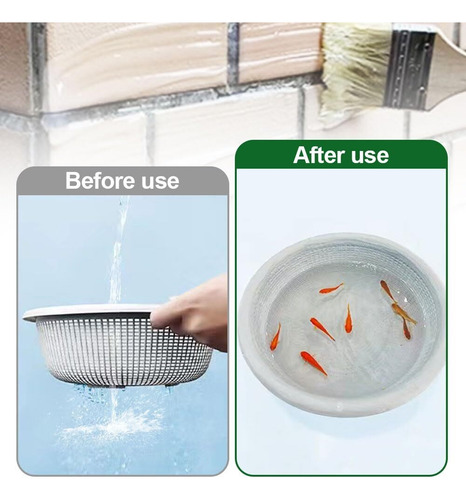 2024 Nuevo Agente Impermeable Transparente, 300/500/1000g