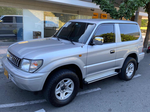 Toyota Prado 2.7 Gx