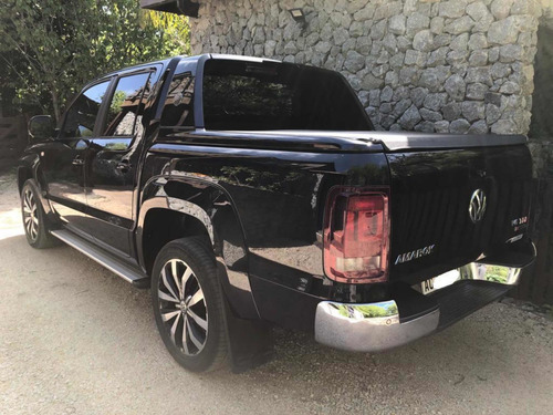 Volkswagen Amarok 2018 3.0 V6 Extreme