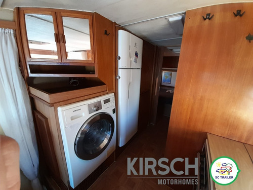 Imagem 8 de 15 de Motorhome Turiscar 8.5 Y@w4