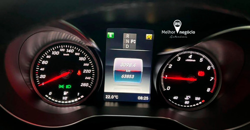 Imagem 11 de 15 de Mercedes-benz C-180 1.6 Tb Flex Aut. 2016 Prata