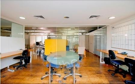 Imagem 3 de 14 de Conjunto Comercial No Brooklin !!! - Cj-0024-1