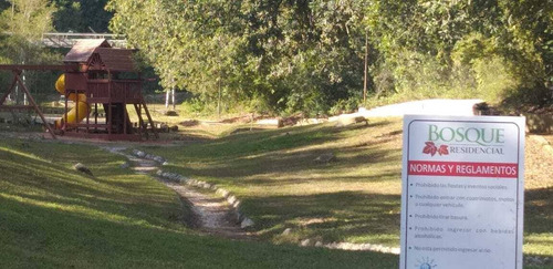 Imagen 2 de 4 de Venta De Terreno En Bosque Residencial