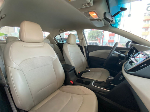 Imagen 15 de 15 de Chevrolet Cavalier 2019 1.5 Lt At