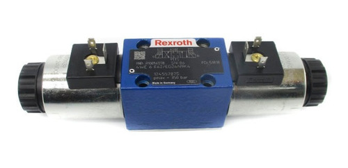 Rexroth 4we6e62/eg24n9k4 R900561278 24vdc 1.25a Nsnp