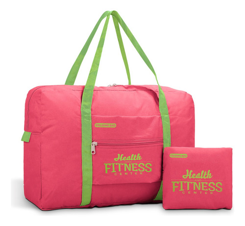Maleta Plegable Ultraligera De Viaje Impermeable Resistente