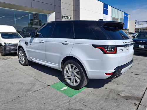 Land Rover Range Rover Sport 3.0 Hse Dynamic At