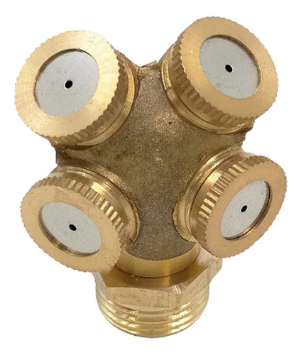 Yt 2 Boquilla Rociadora, Conector De Irrigación, Pieza De