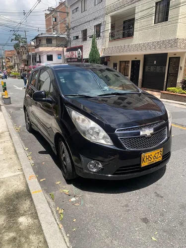 Chevrolet Spark GT 1.2 Ltz