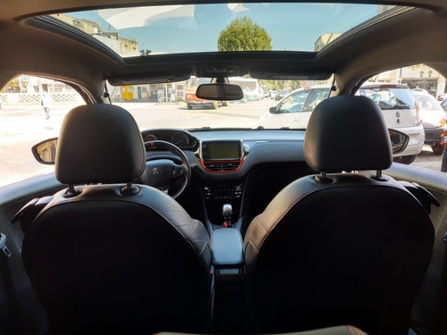 Peugeot 208 2014 1.6 Gti