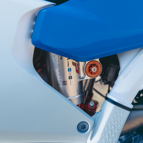 Husqvarna Fe 350 Heritage 2025 0km - Exclusivo Palermo Bikes