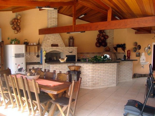 Imagem 3 de 30 de Casa Com 3 Dormitórios À Venda, 350 M² Por R$ 1.385.000,00 - Granja Viana - Jandira/sp - Ca16611