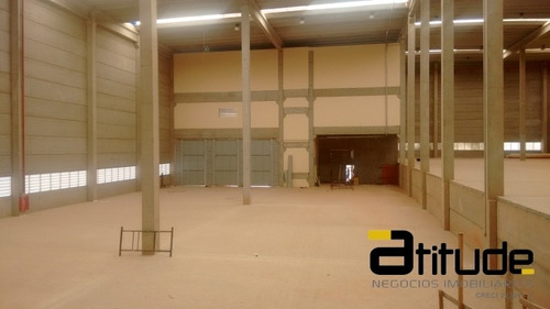 Imagem 15 de 15 de Galpões Modulares De 1.061,60 M2 A 17.102,97 M2 Em Barueri - 2393