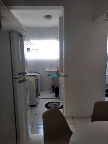 Imagem 4 de 15 de Apartamento Com 1 Dormitório À Venda, 43 M² Por R$ 170.000,00 - Centro - Campinas/sp - Ap2942
