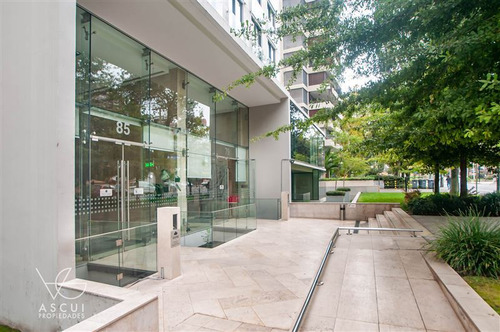 Departamento En Venta De 1 Dorm. En Las Condes