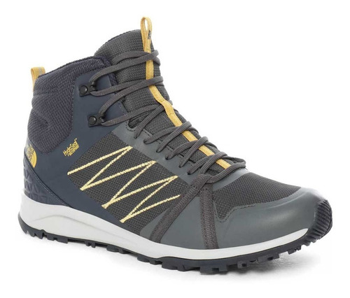 Botas The North Face Litewave Fast Pack Il Mid Senderismo 