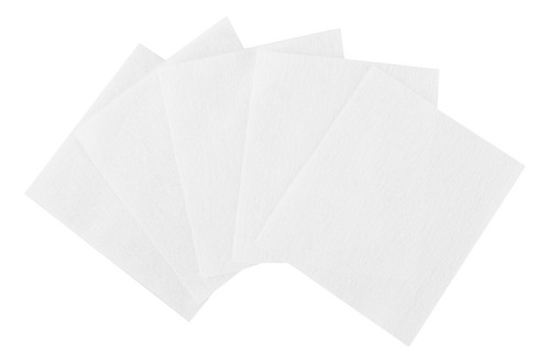 Almohadillas De Algodón, Desmaquillante, Cosmético, Suave, C