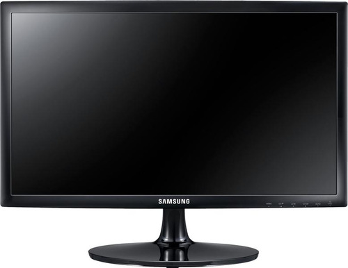 Monitor 19  Samsung Lcd Panorámico