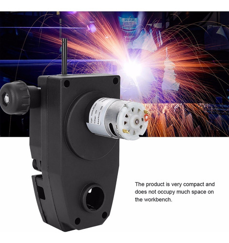 . Motor De Alimentação De Arame Em Rolo De 24v 10w