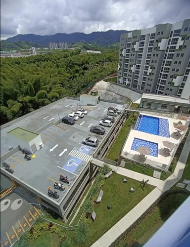 Arriendo - Apartaestudio Bonanza De La Pradera - Dosquebradas Risaralda