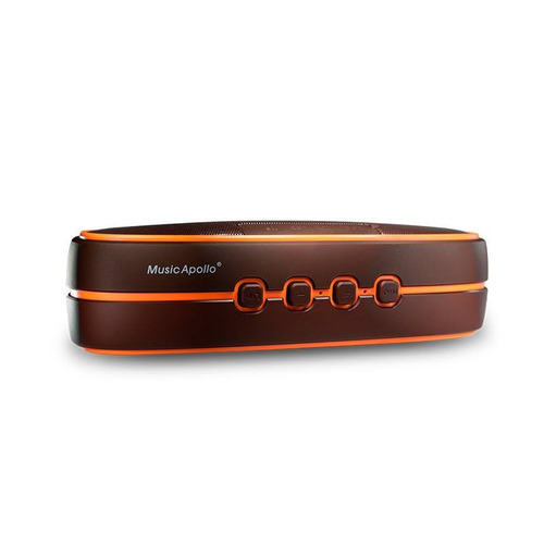 Imagen 2 de 2 de Parlante Bluetooth-fm Radio S5