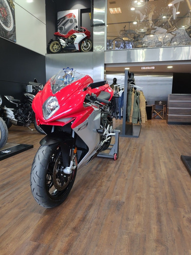 Imagen 14 de 15 de Mv Agusta F3 800 2018 - Unidad Demo A Patentar!