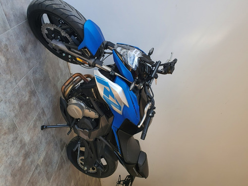 Imagen 5 de 7 de Cfmoto Rz 650 Nk | Cf 650 | Cf 650 Nk Zanella All Motors