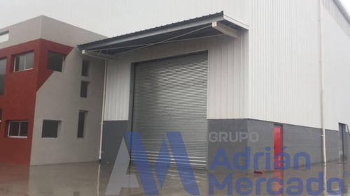 A M Polo Industrial Ezeiza Venta Con Renta Calzada Nave Premium 2650 Mts Cubiertos