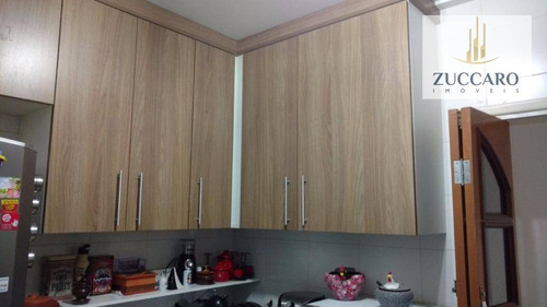Apartamento À Venda, 80 M² Por R$ 419.500,00 - Jardim Las Vegas - Guarulhos/sp - Ap10816