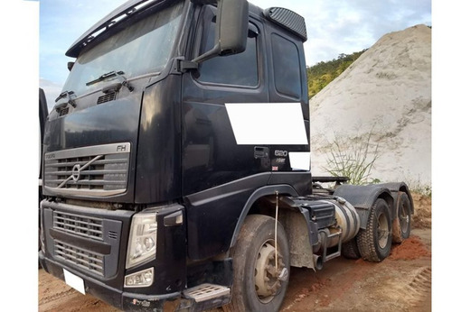 Imagem 2 de 15 de Volvo Fh 520 Ishift 6x4 Ano 2010 Teto Baixo, Motor Feito.
