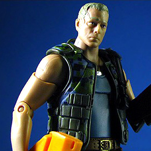 Avatar Coronel Miles Quaritch Nuevo C/caja 15 Cm. Articulado
