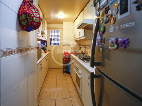 Departamento En Venta De 4 Dorm. En Vitacura