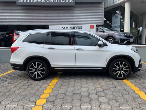 Imagen 4 de 15 de Honda Pilot 2020 3.5 V6 Touring Piel At
