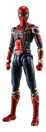 S.h.figuarts Iron Spider - Spider-man: No Way Home Pre-vent