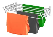 Comprar  Perchero De Ropa Para Colgar Ropa De Lavandería En La Pared