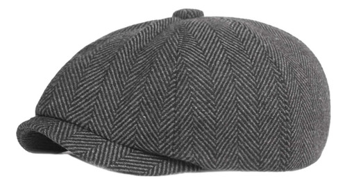 Gorro De Vendedor De Periódicos Para Niño, Gorro Plano