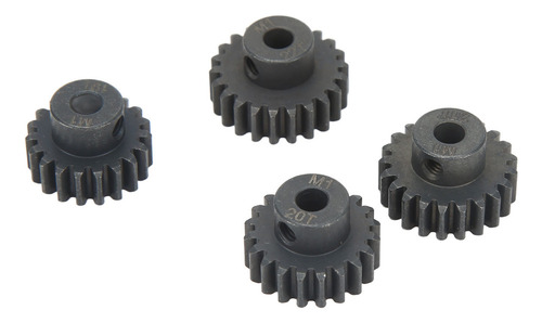 Juego De Engranajes De Piñón De Motor For Modelo 1/8 Rc