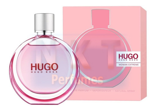 Hugo Woman Extreme By Hugo Boss Edp 50ml- Nkt Perfumes