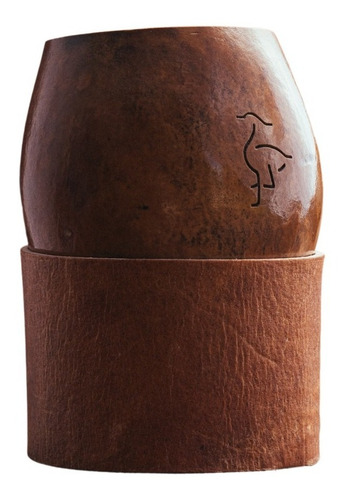 Imagen 2 de 6 de Mate De Calabaza