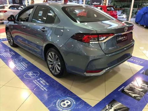 Toyota Corolla 2.0 Vvt-ie Flex Xei Direct Shift 2020