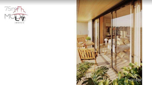 Imagem 14 de 14 de Apartamento Com 3 Dormitórios À Venda, 74 M² Por R$ 662.016,64 - Água Verde - Curitiba/pr - Ap1174