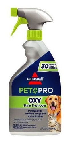 Tratamiento Previo Con Oxigeno Para Manchas De Mascotas 1773