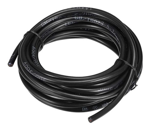 Uxcell - Cable De Extension De Cable De Cobre Para Rvv (3 N