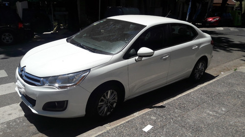 Citroen C4 Lounge 2015 Origine - Gnc