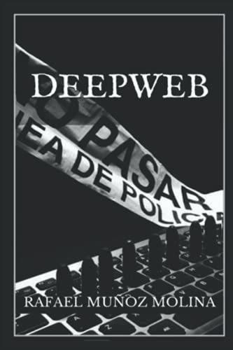 Libro : Perteguer V Deepweb (inspector Perteguer) - Muñoz.