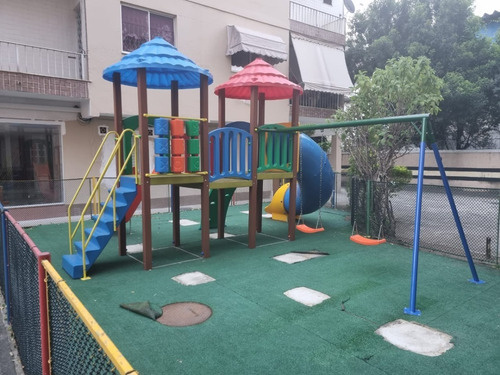 Imagem 18 de 22 de Apartamento 2 Quartos Praça Seca Jacarepagua