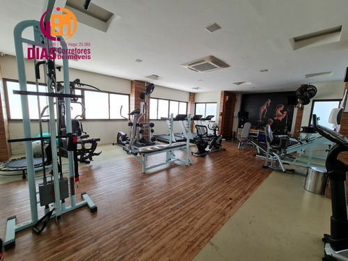 Imagem 28 de 30 de Apartamento À Venda No Bairro Alphaville I - Salvador/ba - 771